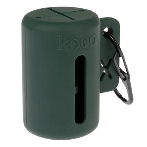 kooa Hondenpoepzakjesdispenser incl. 1 rol poepzakjes