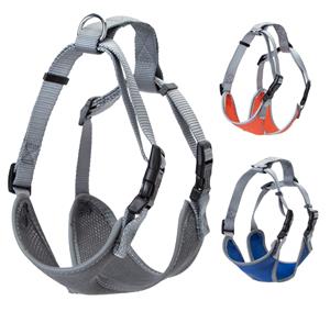 nobleza H-tuig voor honden mesh M