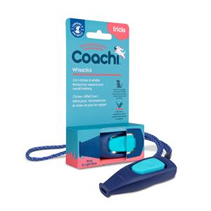 Coachi Trainingsfluit Whizzclick - 1 stuk