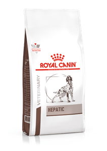 Royal Canin Veterinary Hepatic hondenvoer 7 kg