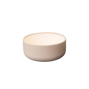 TIAKI Premium siliconen kom, zand 350 ml, &Oslash;11cm kat