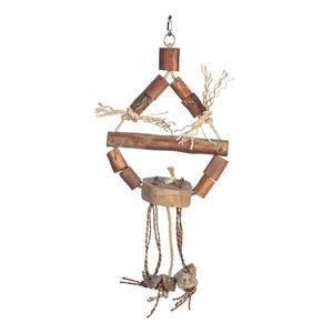 Junai.nl Bird Toy 'Newage'