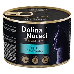 24 x 185 g Dolina Noteci premium tonijnfilet kat