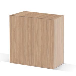Ciano Kast Emotions Nature Pro 80 | 81 x 40 x 83CM Amber oak