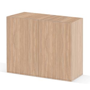 Ciano Kast Emotions Nature Pro 100 | 102,2 x 40 x 83CM Amber oak