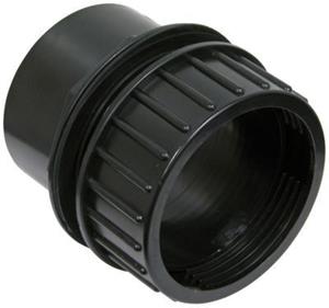 Aquaforte Doorvoer met schroefdraad - 40 mm