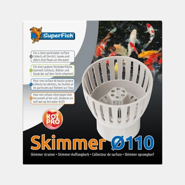 Koi Pro Skimmer 110 mm