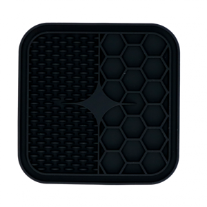 Eat Slow Live Longer - Likmat Duo - M - Zwart