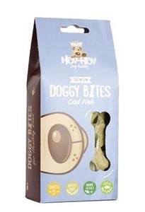 HOV-HOV premium doggy bites graanvrij kabeljouw (100 GR)