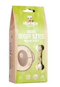 HOV-HOV premium vegan doggy bites graanvrij appel (100 GR)