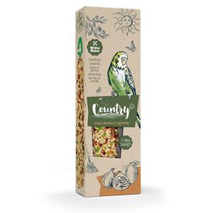 Witte Molen Country Zaadsticks parkiet abrikoos & vijg 60g