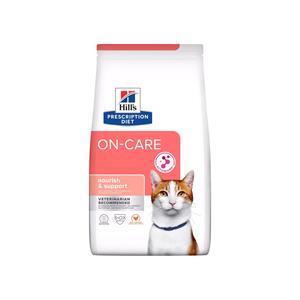 Hill's Prescription Diet On-Care kattenvoer met kip 1,5 kg