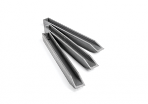 Ecolat Ecopic H-profiel paaltje - 58 cm