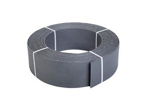 Ecolat Ekoboard randafwerking 19 cm x 25 meter