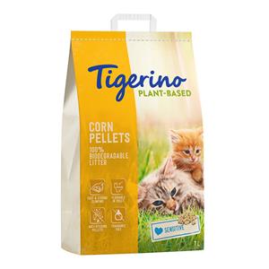 7 L Tigerino Plantaardige Kattenbakvulling