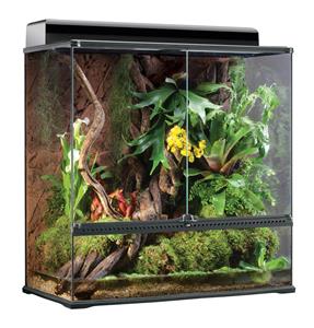 Exo Terra EX Paludarium 90x45x90cm Zwart