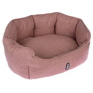 TIAKI knuffelbed Coralie 65x55x22cm kat