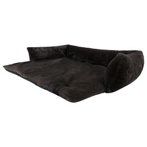 District 70 Nuzzle Schlafsofa - Dunkelgrau - S