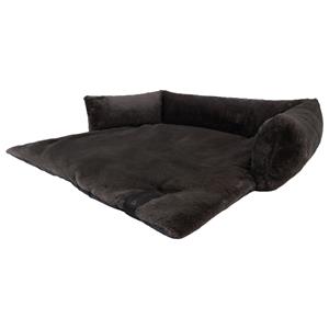 District 70 Nuzzle Sofa Bed Donkergrijs - Hondenbank - 75x75 cm