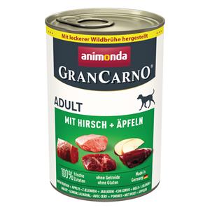 Animonda GranCarno 12 x 400 g 