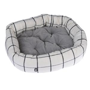 TIAKI knuffelbed Zena 70x60x20cm kat