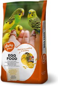 Deco Opfokvoer Vet Geel Duvo 10KG
