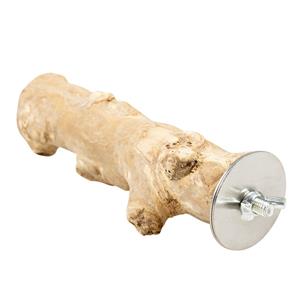 Duvo+ Koffiehout Vogelzitstok M - 30cm