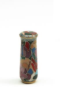 urnwebshop Cloisonne Dieren Urn Flower Power (0.11 liter)