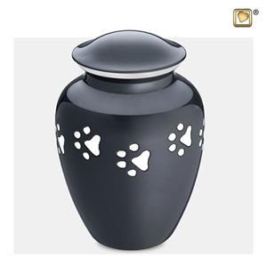 urnwebshop Dieren Urn Classic Large Pootafdrukken (2.1 liter)