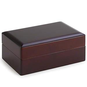 urnwebshop Eden Dieren Kisturn Mahonie Medium (1.2 liter)