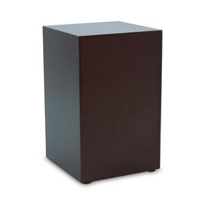 urnwebshop Grote Matbronzen RVS Beaumont Dieren Urn (3.3 liter)