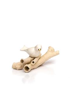 urnwebshop Keramische Vogel Dieren Urn (0.025 liter)