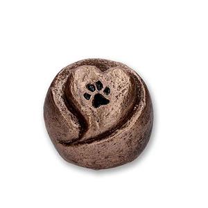 urnwebshop Troost Dieren Urntje Dierenliefde (0.1 liter)