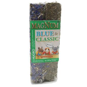 ca. 220g Blue & Classic Hugro MAGNUM Aanvullende voeding voor kleine dieren