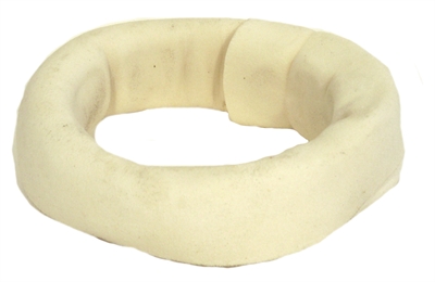 PETSNACK ring wit (15-16,5 CM 220GR 2 ST)