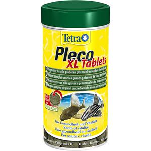 Tetra Pleco XL Tabletten XL - 133 Tabletten
