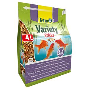 Tetra Pond Variety Sticks 4L