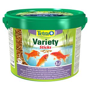 Tetra Pond Variety Sticks 10L