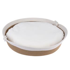 Modern Living Knuffelmand Socorro Ø 70 x 14 cm voor katten