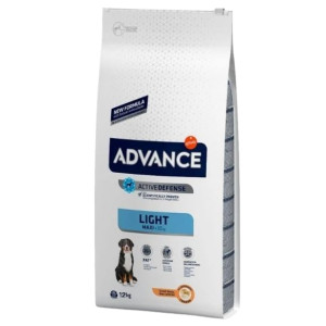 Affinity Advance Advance Maxi Light Hondenvoer 2 x 12 kg