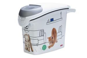 Curver - Voedselcontainer Kat - 15L