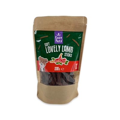 EASYPETS soft lovely lamb sticks (200 GR)