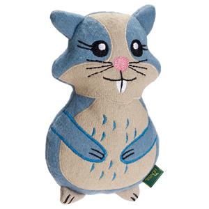 Hunter - Hunde-Toy Fyn Hamster - Hondenspullen blauw