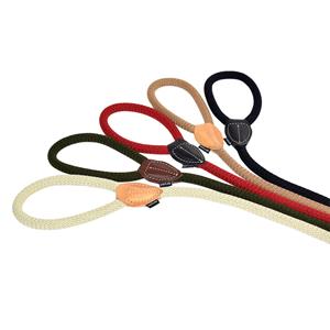 Duvo+ EXPLOR Forest Leiband Nylon Rood 135cm/8mm