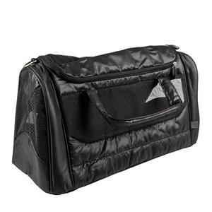 Duvo+ Paris Transporter Bag 51x24x25cm - max. 7kg zwart