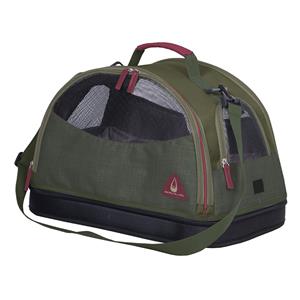 Duvo+ Paris Travel Bag 3In1 Groen 44x31x31cm