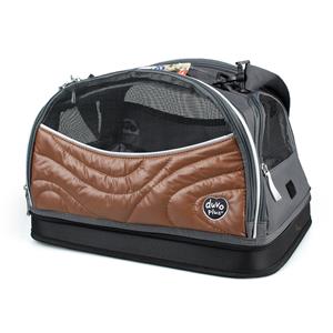 Duvo+ Paris Travel Bag 3In1 Caramel 44x31x31cm