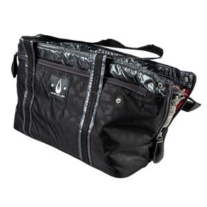 Duvo+ Paris Pet Bag Sporty 39x19x26cm - max. 5KG zwart