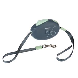 Nomad Tales Bloom Intrekbare riem Liberty maat XS tot 8,1kg hond
