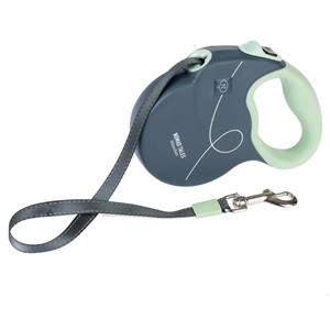 Nomad Tales Bloom Intrekbare riem Liberty maat L tot 50 kg hond